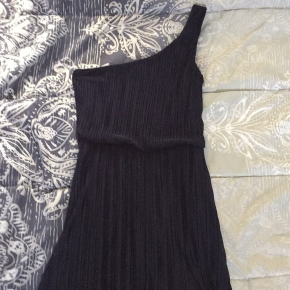 Navy blue dress - Picture 1 of 1